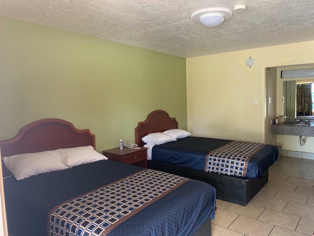 Texas Inn Beaumont Ngoại thất bức ảnh
