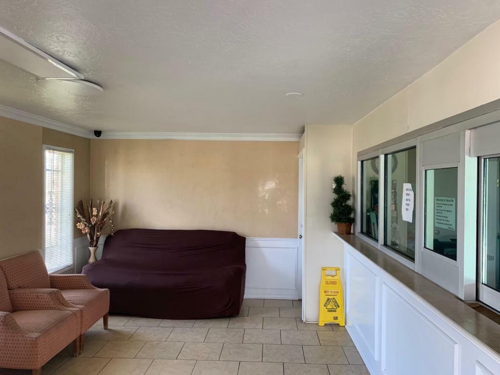 Texas Inn Beaumont Ngoại thất bức ảnh