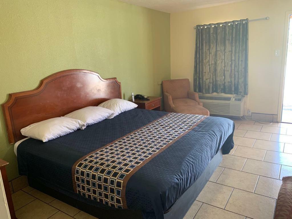 Texas Inn Beaumont Ngoại thất bức ảnh